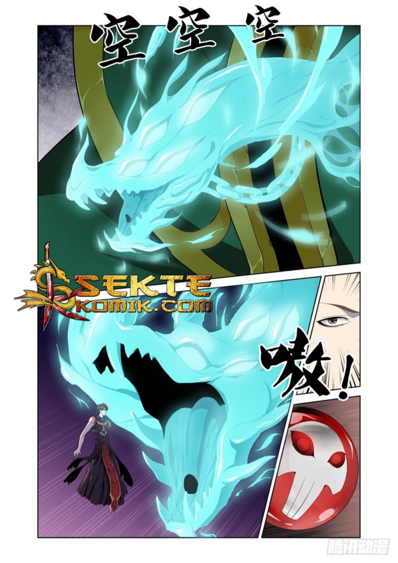 Strongest System Yan Luo Chapter 02 Gambar 5